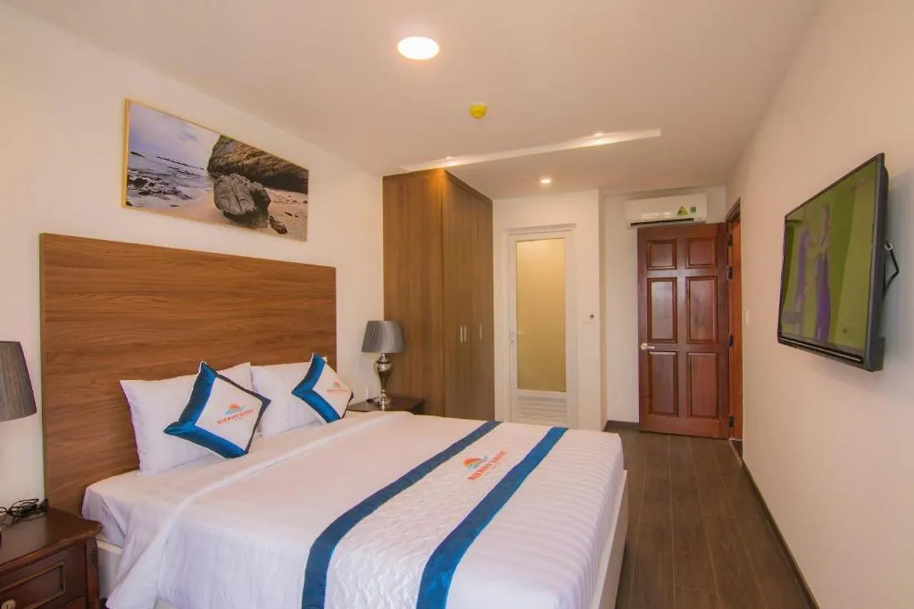 Mermaid Seaside Hotel Vung Tau