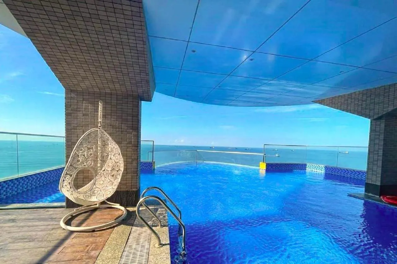 Mermaid Seaside Hotel Vung Tau