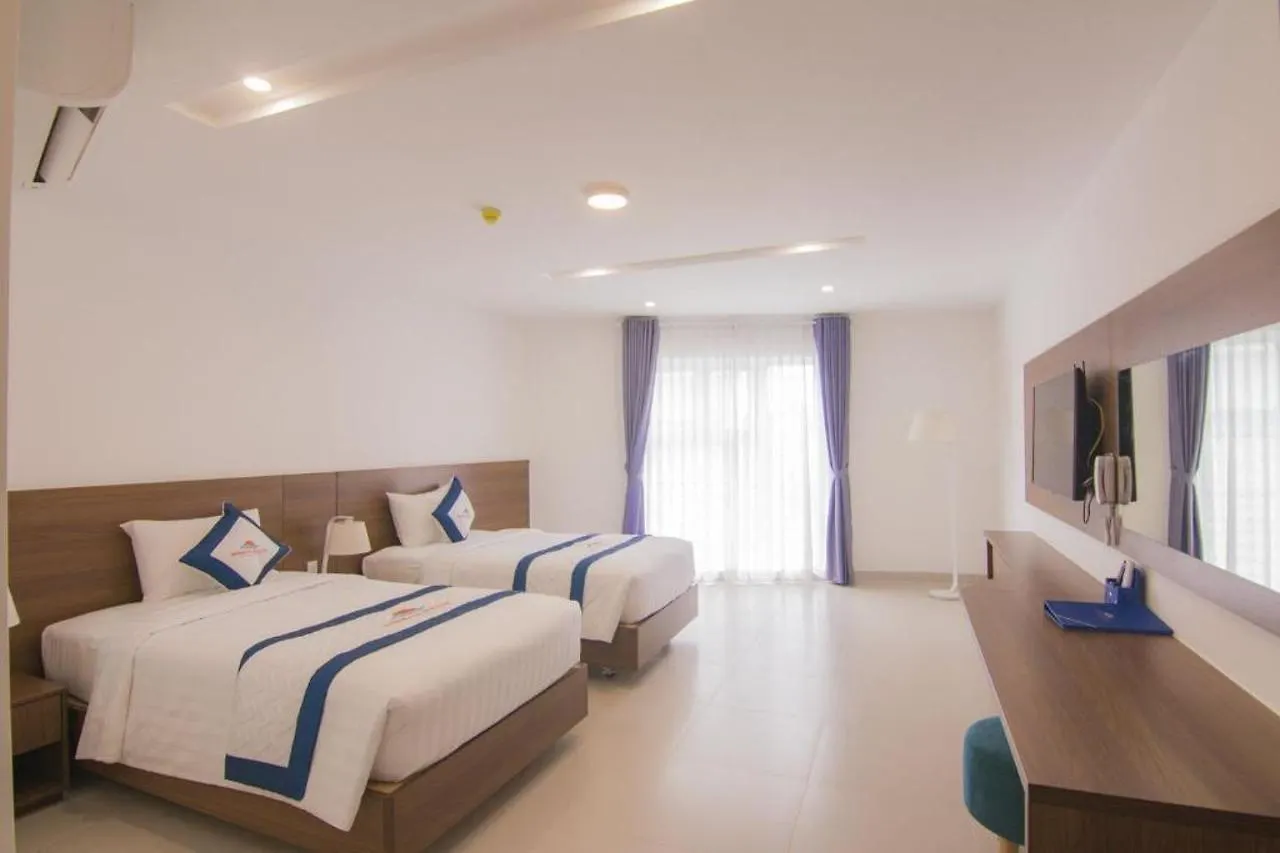 Mermaid Seaside Hotel Vung Tau