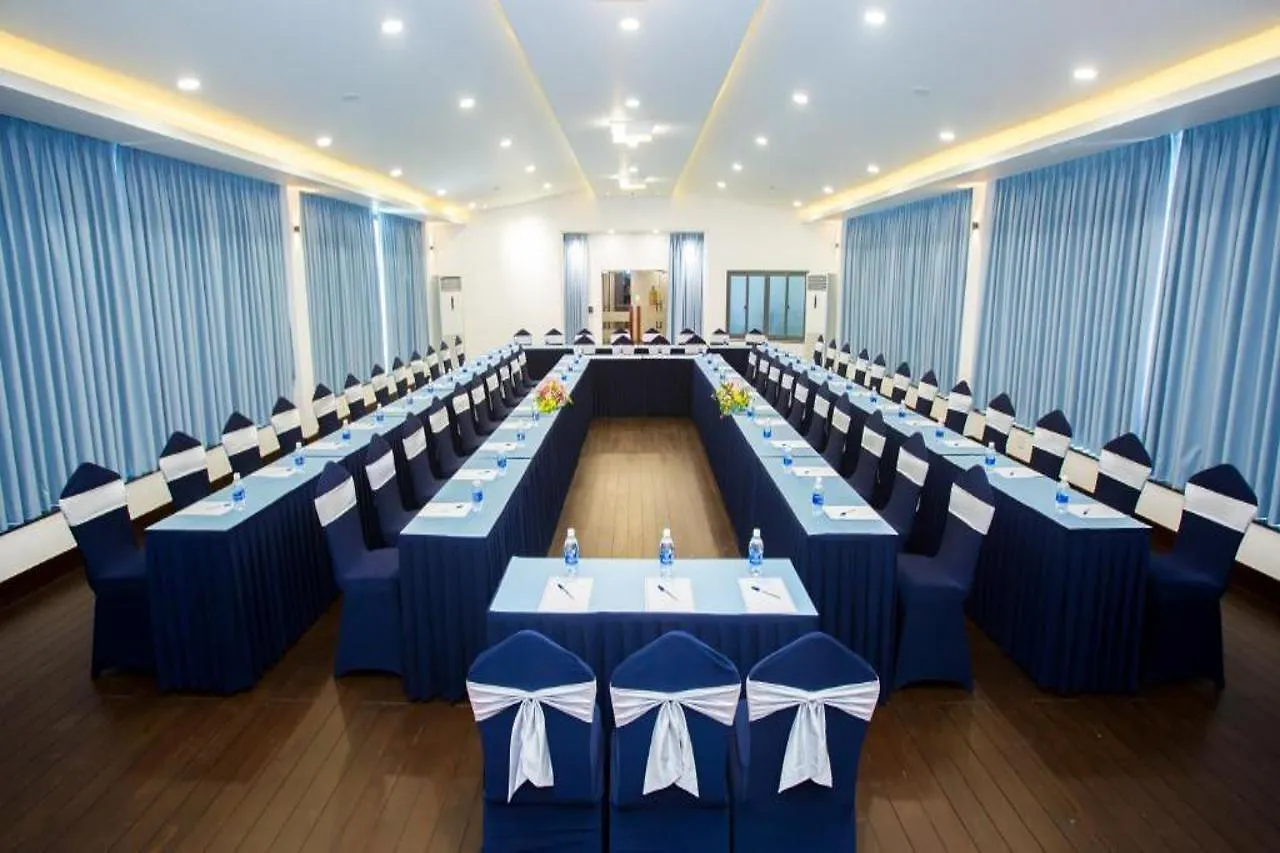Mermaid Seaside Hotel Vung Tau