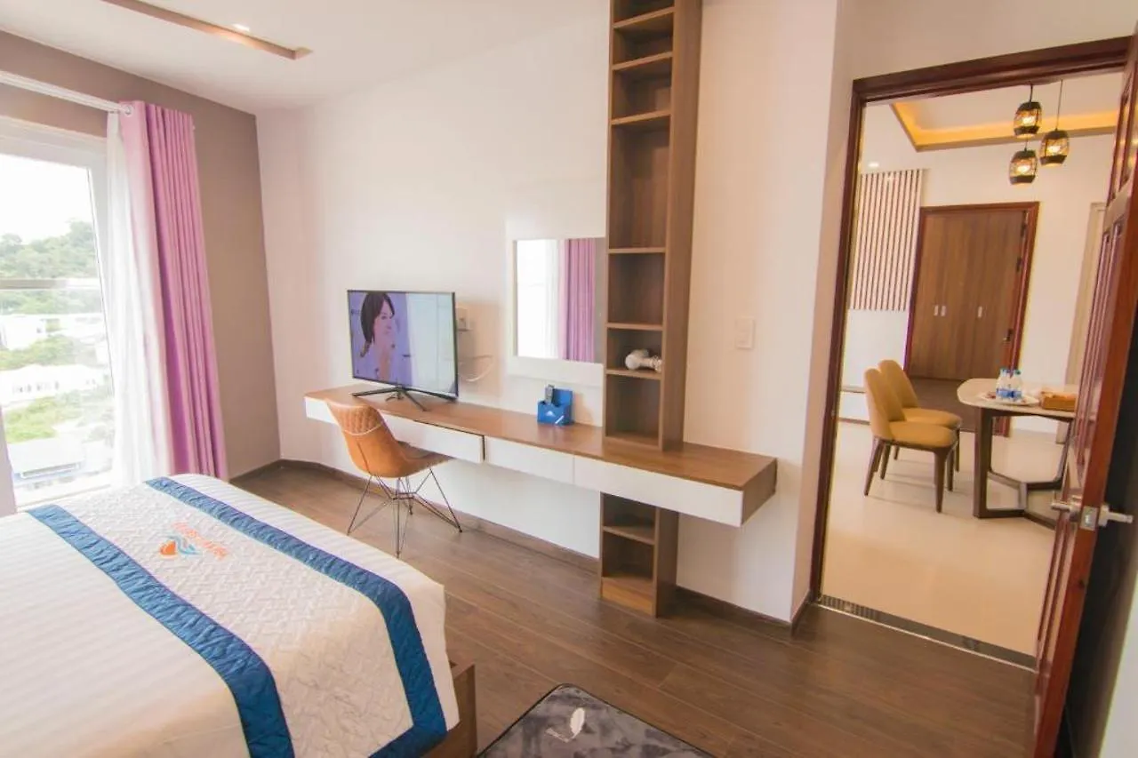 Mermaid Seaside Hotel Vung Tau