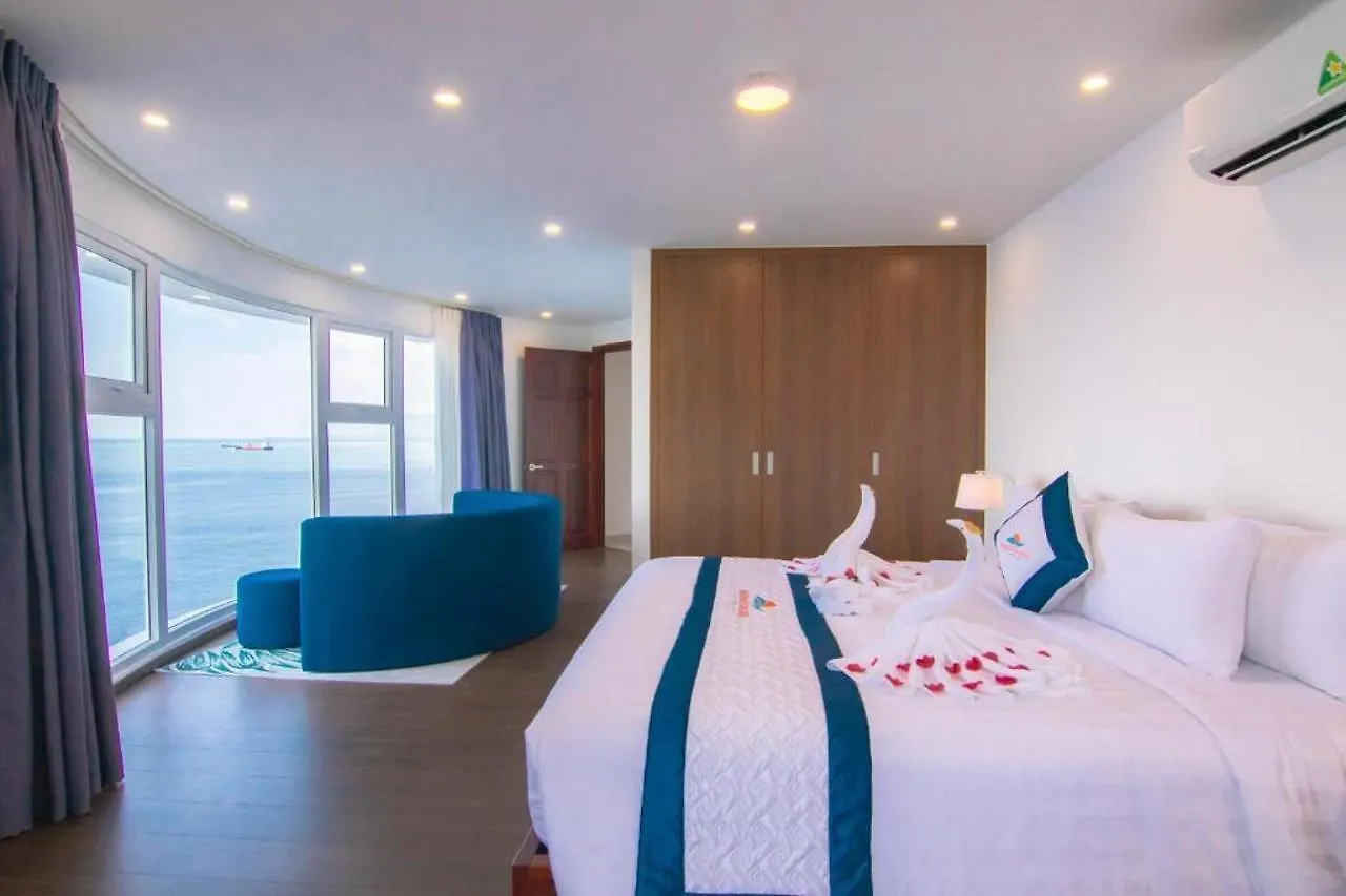 Mermaid Seaside Hotel Vung Tau Vietnam